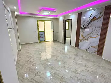 Apartments For sale in El Teraa St., Hadayek Helwan, 130 sqm