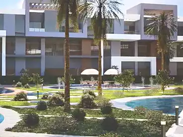 Apartments For sale in Mubark 6, Hurghada Resorts, 64 sqm