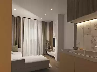 Apartments For sale in Mubark 6, Hurghada Resorts, 64 sqm