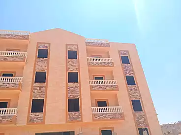 شقق للبيع في مسلسل 1، حدائق أكتوبر، 170 متر