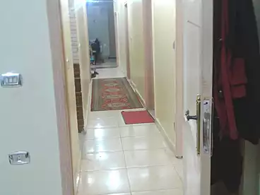 Roof For sale in Gamal Kamel St., El Narges Omarat, 210 sqm