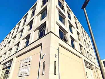 إداري للإيجار في ميفيدا بيزنس بارك - كمبوند ميفيدا، كمبوند ميفيدا - اعمار، 700 متر