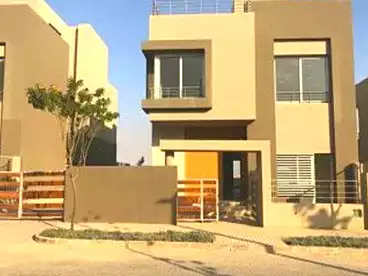 فلل للبيع في بالم هيلز نيو كايرو - PHNC، كمبوند بالتجمع الخامس، 540 متر