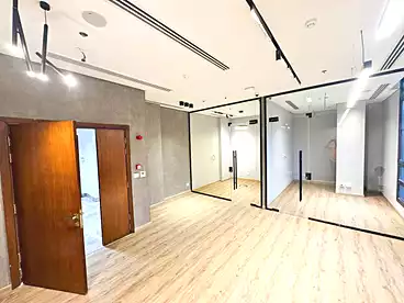 Offices For rent in D Park - District 5 Compound, District 5 Compound - Marakez, 70 sqm