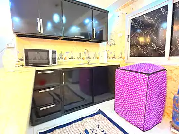 Furnished Apartment For sale in Shatee El Nakheel, Al Agamy, 100 sqm