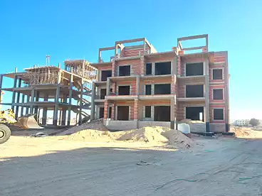 Apartments For sale in One 7 Resort - Kronberg, Hurghada Resorts, 85 sqm