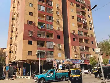 تجاري للإيجار في شارع احمد بدوي، المساكن الاقتصادية، 23 متر