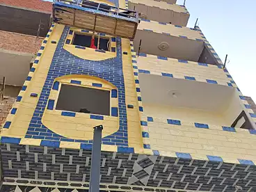 Building For sale in New Marg, El Marg, 100 sqm