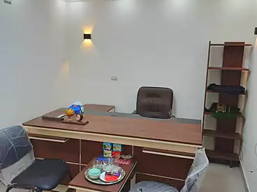 Administrative For rent in Dr El Sheemy St., 9th Zone, 55 sqm