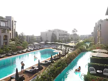 شقق للبيع في مناطق فرعية بسهل حشيش، سهل حشيش، 112 متر