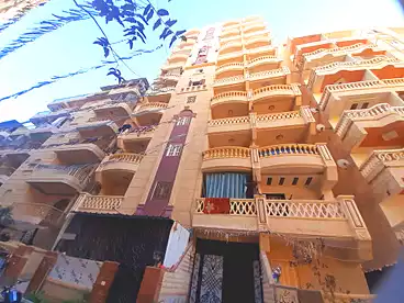 شقق مفروشة للبيع في شاطئ النخيل - ٦ اكتوبر، العجمي، 90 متر