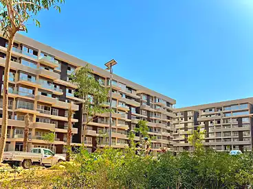 شقق للبيع في كمبوند سيناريو - أكام، الحي السكني السابع - R7، 176 متر