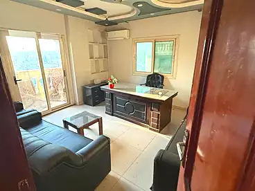 Corporate Branch For rent in El Mariotia, Faisal, 180 sqm