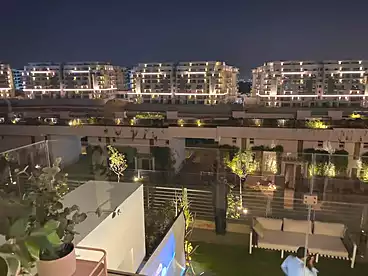 عقارات للبيع في كلوب بارك - كمبوند ماونتن فيو أي سيتي، كمبوند ماونتن فيو أي سيتي، 410 متر
