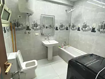 Furnished Apartment For sale in El Lebeny, El Haram, 160 sqm