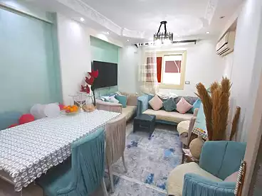 Apartments For sale in Alf Maskn, Ain Shams, 80 sqm