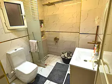 عقارات للبيع في شارع مصطفى فهمي، حلوان، 90 متر