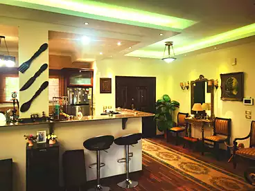 فلل للبيع في كمبوند جولدن هايتس 2 - نوفاز استانزا، كمبوند بالتجمع الخامس، 400 متر