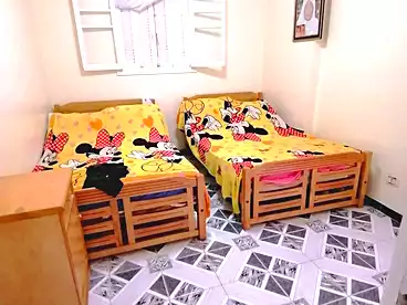 Apartments For sale in El Mandara Bahri, El Mandara, 75 sqm