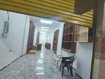Commercial For rent in Ain Shams St., El Bitash, 120 sqm