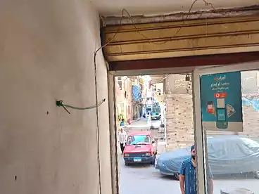 Shops For rent in Abd El-Fattah El-Taweel St, Fleming, 14 sqm