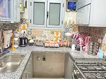 Apartments For sale in Shahr El Assal, El Bitash, 100 sqm