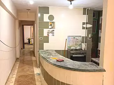 شقق للبيع في شهر العسل، البيطاش، 125 متر