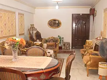 شقق للبيع في شارع مصطفي كامل، السيوف، 130 متر