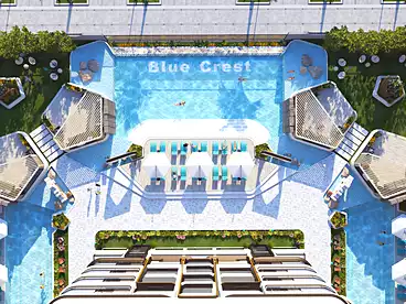 شقق للبيع في شارع الشيراتون، الهضبة، 58 متر