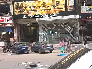 Commercial For sale in El Haram St., El Haram, 500 sqm