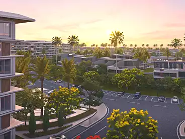 Apartments For sale in Midtown Sky Compound - Better Home, R7, 145 sqm