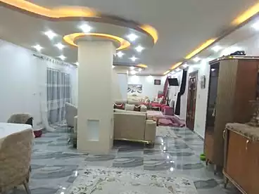 Roof For sale in El Farouk St., El Bitash, 650 sqm