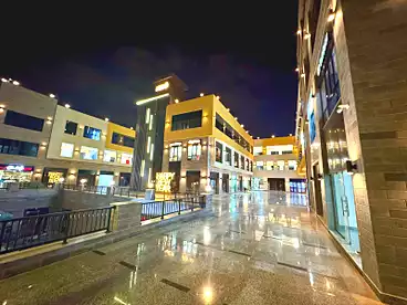 محلات للبيع في ميركادو مول - أسواق، كمبوند بمدينة الشروق، 32 متر