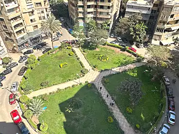 شقق للبيع في شارع محيي الدين ابو العز، الدقي، 240 متر