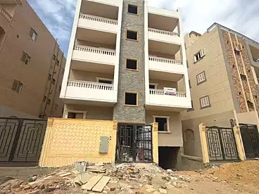 Apartments For sale in Mosalsal 2, Hadayek October, 140 sqm