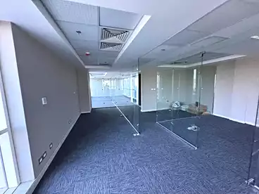 Offices For rent in Business Plus - Catalyst, Compounds in New Cairo, 225 sqm