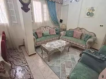 شقق للبيع في شارع نبوي المهندس، المندرة، 90 متر