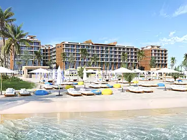 Apartments For sale in Jura El Galala Resort - NJD, Ain Sokhna Resorts, 85 sqm