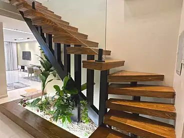 Penthouse For rent in Azad Compound - Tameer, Compounds in New Cairo, 220 sqm