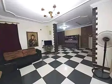 شقق للبيع في شارع جمال عبد الناصر، جسر السويس، 130 متر