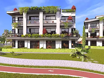 Apartments For sale in Senzo Mall, Hurghada Resorts, 62 sqm