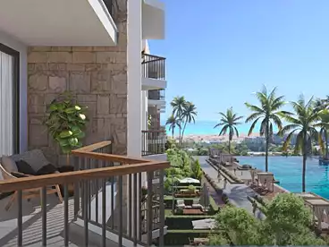 Chalets For sale in Dose Resort - Akam Alrajhi, North Coast Resorts, 88 sqm