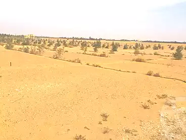 Residential Land For sale in Wadi El Nile, Green Belt, 10500 sqm