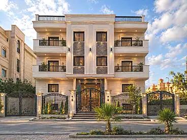 Duplex For sale in Neighborhood 5th, West Somid, 665 sqm