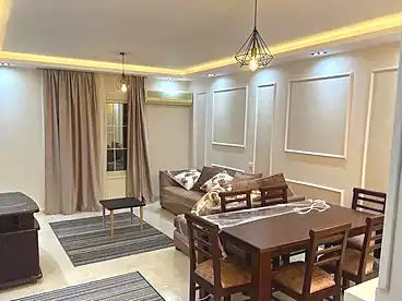 Furnished Apartment For rent in Ahmed Rami St., Phase 1, 90 sqm