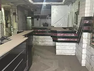 Commercial For sale in El Bahr El Azam, Giza, 160 sqm