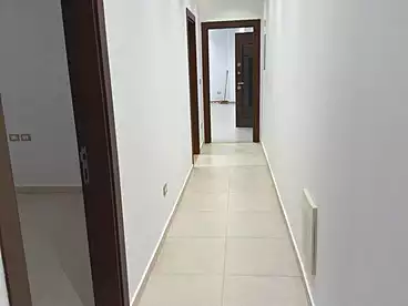 Apartment with Garden For rent in New Lotus, New Cairo - 5th Settlement, 200 sqm