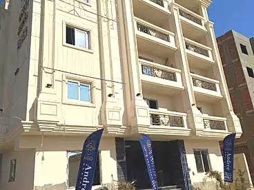 Apartments For sale in El Nasr Rd, Sheraton, 70 sqm