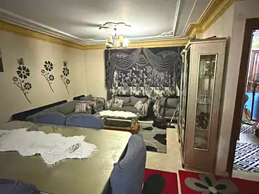 شقق للبيع في شارع جسر السويس، النزهة 2، 130 متر