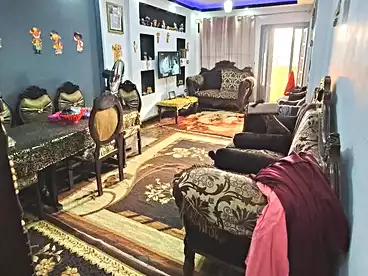 Roof For sale in El Falki, El Seyouf, 130 sqm